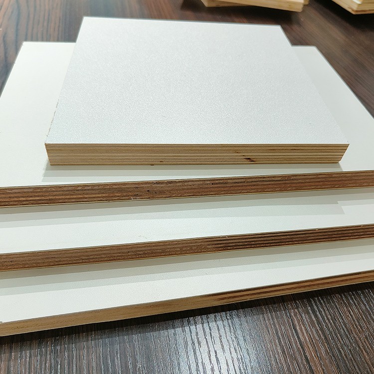 Melamine Plywood