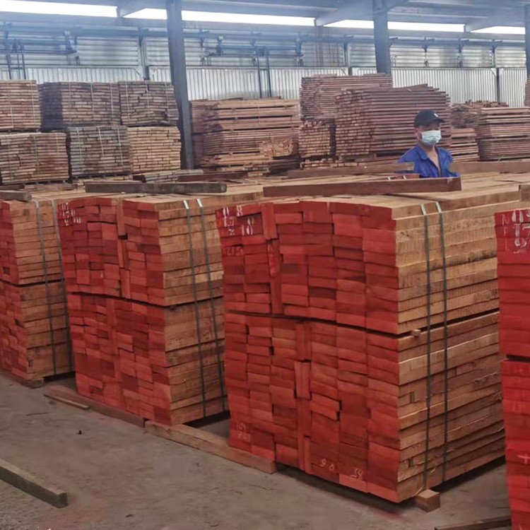 Wood Sawn Timber