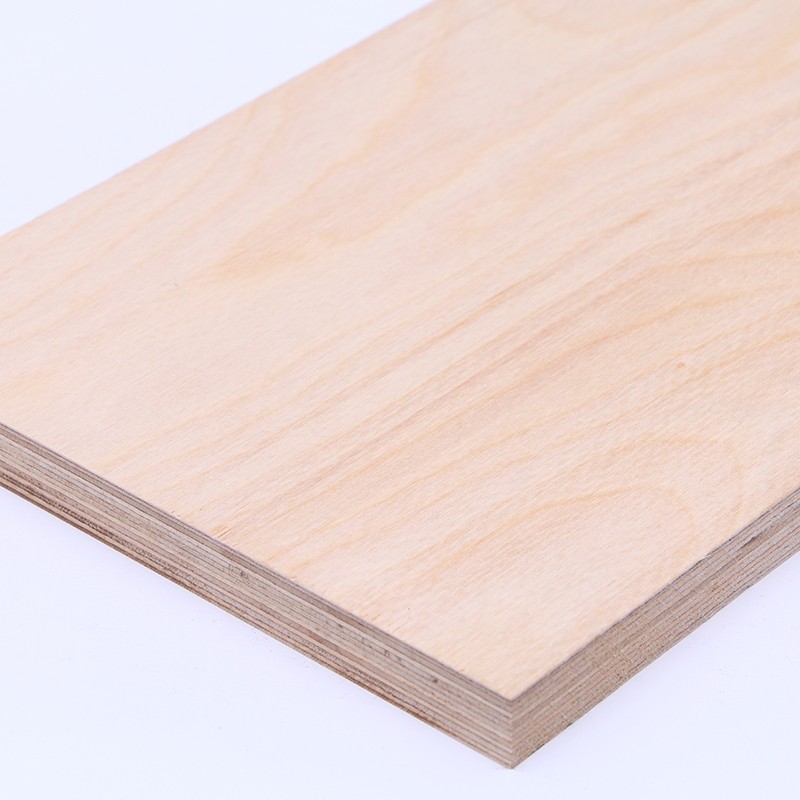 Birch plywood