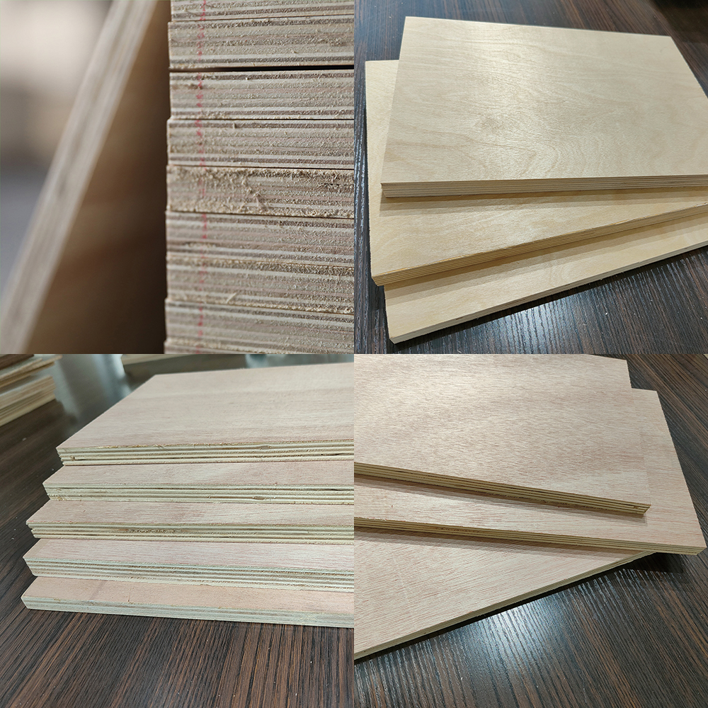 Okoume Plywood(图3) Okoume Plywood(图3)