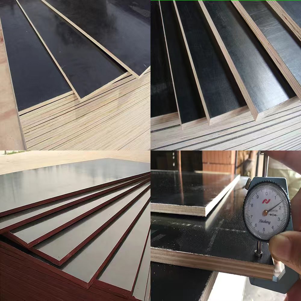 FILM FACED PLYWOOD POPLAR CORE(图3)